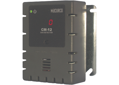 Macurco 12-Series Detectors