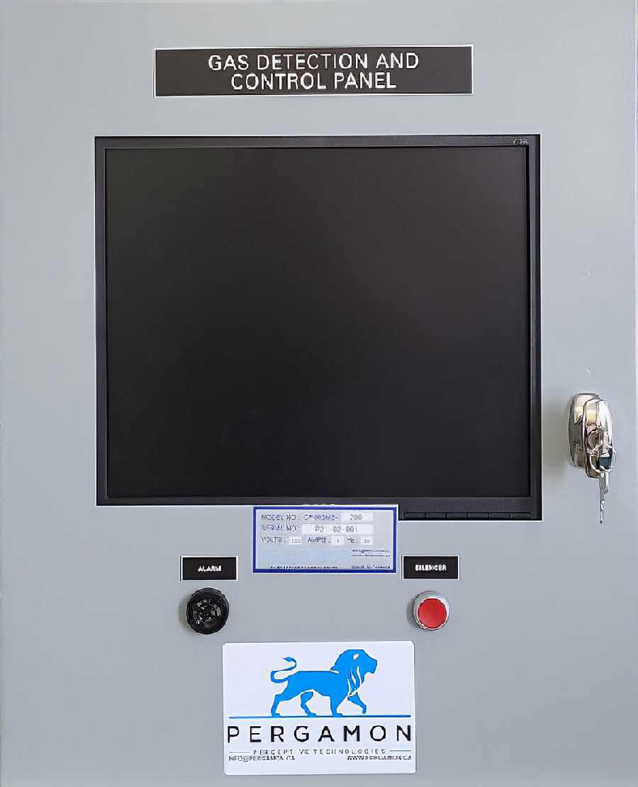 Pergamon CP-MGMS-S200