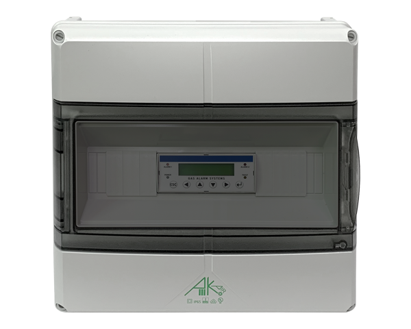 Intec PG2 Digital Controller, max. (96) Sensors, 1 Trunk, "A" Enclosure