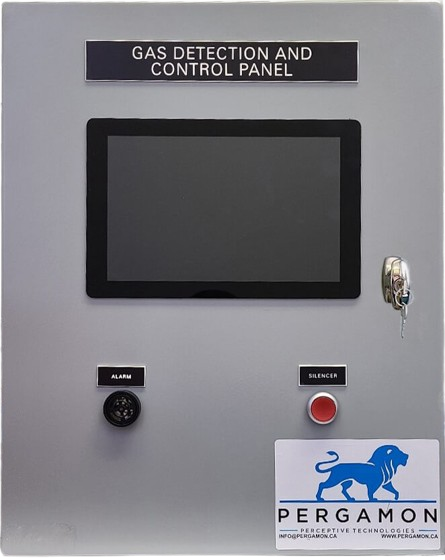 Pergamon CP-MGMS-S20