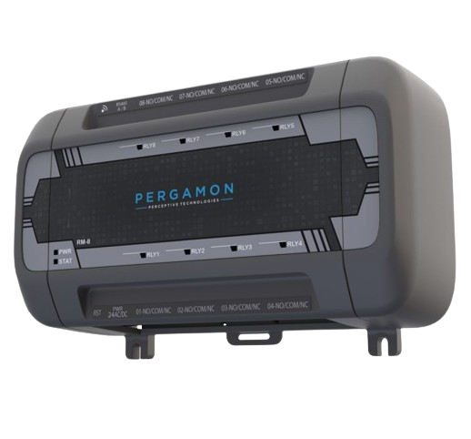 Pergamon RM-8 MODULE