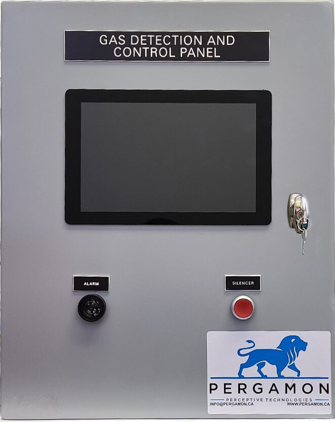 Pergamon CP-MGMS-S40