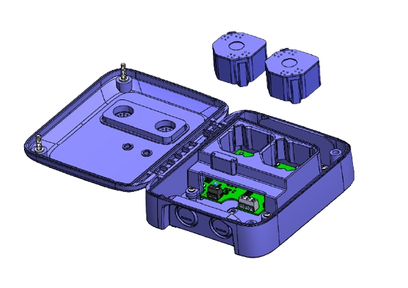 Pergamon SNODE Senor Elements