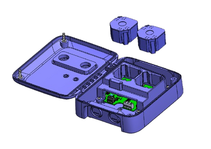 Pergamon SNODE Senor Elements