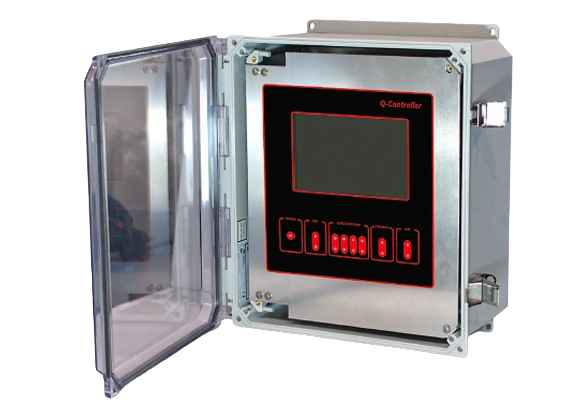 ACI Q-CONTROLLER (Industrial Wall Mount)