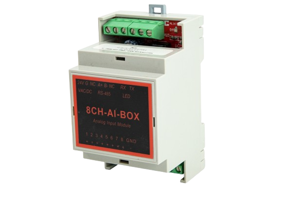ACI Channel Analog Modules