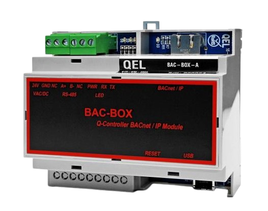 ACI Channel Analog Modules