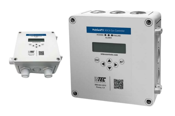 Intec Standalone Sensors/ Controllers